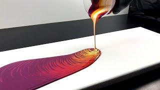 Amazing Fluid Paintings by Tiktus