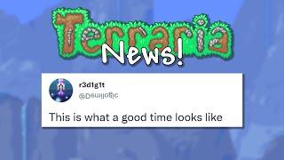 Terraria 1.4.4's Big Secret Revealed!