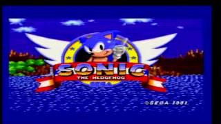 Retro Cheats - Sonic the hedgehog (Mega drive)