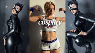 Cosplay try on haul, it might be a little early for halloween...