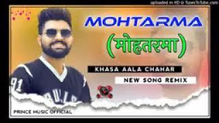 Mohtrama dj remix song ll kasa aala chahar ll MK remix point