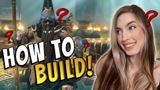 Building My Best Support, Geomancer In Raid Shadow Legends!