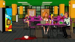 Naughty Cafeteria Full Walkthrough (Naughty Flash Game)