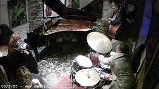 Adam Birnbaum Trio - Live at Mezzrow Jazz Club - 03/1/2025