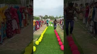 Balloon Pop Race : Fast, Fun, and Full of Surprises !  #funny_local_game #balloonpopping