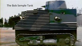 The Bob Semple Tank | Rare Tanks S1 E2