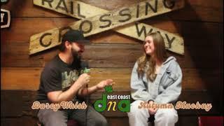 East Coast DNA Bonus Interview: Autumn Mackay (From The Engine Room, Truro)