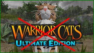 Why I've stopped playing Warrior Cats: Ultimate Edition