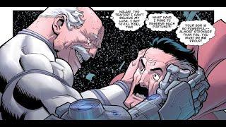Conquest vs Invincible and Omni-Man - Rematch