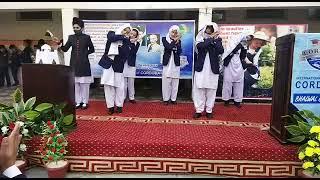 QUAID DAY at ISC BHALWAL