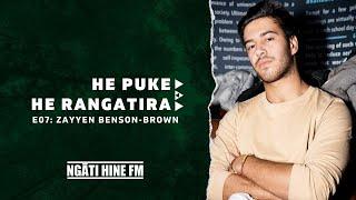 He Puke He Rangatira - Zayyen Benson Brown