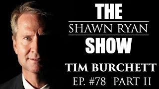 Tim Burchett - Non-human Biologics, UFO Encounters, and Mexico's Alien Bodies | SRS #78 Part 2