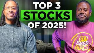 How to Invest for Beginners in 2025 (Best 3 stocks)