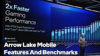 CES 2025: Deep Dive on Intel Core Ultra 200H & 200HX Series Processor Performance | Intel Technology