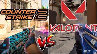 CSGO Vs Valorant (Is one REALLY better than the other?)