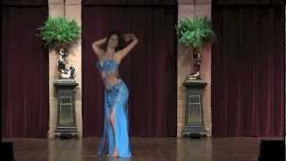 Sadie Belly Dance ~ Oriental August 2012