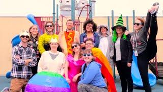 JCCSF Staff Appreciation Video 2016