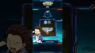 Odin Origin Beyblade Burst Combo. #beyblade #beybladeburst #beyblademultiverse