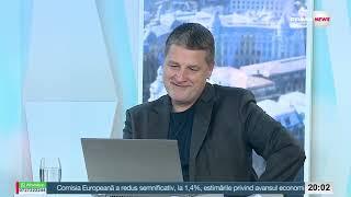 Proiect de țară: România, cu Andrei Gheorghe - 15 noiembrie