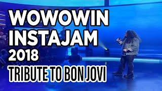 Wowowin InstaJam Tribute to Bon Jovi | Jerome Abalos, Renz Verano and Lloyd Umali