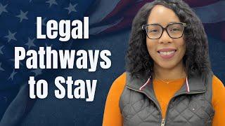 How to STAY in the U.S. with FINAL ORDER OF REMOVAL (8 Ways)