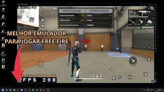 REVELADO!O MELHOR EMULADOR LEVE PARA PC FRACO FREE FIRE, AS MELHORES CONFIGURAÇÕES PARA EMULADOR 