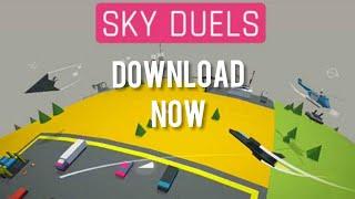 sky duels game t.p