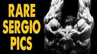 Arnold Schwarzenegger Demoralized Seeing Sergio Oliva In Person Initially