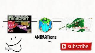 Welcome To NvC Animations (Better Intro)