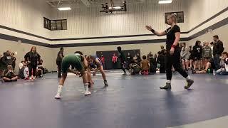 2022 Grimsby Nov 54 kg match 2a
