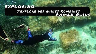 Exploring Olbia archaeological Site | Crazydivers