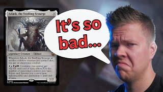 Your Eldrazi Deck Sucks - Let's Fix It! AZLASK THE SWELLING SCOURGE