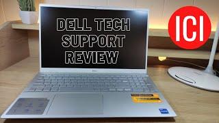 My experience with Dell Tech Support 