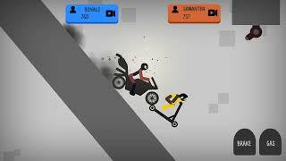 Stickman Physics Fall Simulator: Trailer