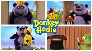 Watch New Episodes of Donkey Hodie starting June 6!