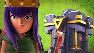 ПЕРЕХОД (НЕ) РАШЕРА НА 15 ТХ Clash of Clans