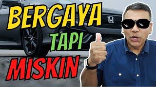 MISKIN tapi bergaya! [Kehidupan] Dengarlah cakap makcik BAWANG tu