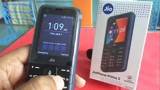 JioPhone Prima 2 hard reset and remove phone lock.