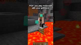 Minecraft meme