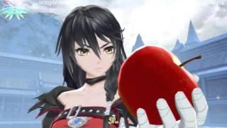 Tales of Berseria / Сказания Берсерии - 2й трейлер [Русские субтитры]