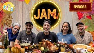 JamTV Episode 3 | Jammin With You - Kids Songs & Family Jams