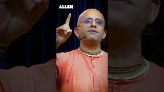 When You Don't Work Hard... with Amogh Lila Das Prabhu at ALLEN #shorts