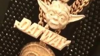 Migos Quavo flexxing new grill  after xxxtentacion fight