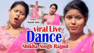 #viral Live Dance | Pagali Ke Pagal Banaila | #Shikha Singh Rajput  | vigo video dance