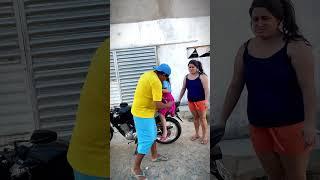 moto cabe todo mundo #comedy #shortsvideo