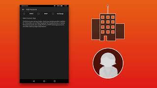 Amazon Fire Tablet: Email, Calendar & Contacts