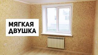 Ремонт квартиры 60кв Кошелев проект, Калуга