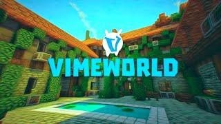  ВC №153 / Делаем дело на Pison (VimeWorld) #minecraft