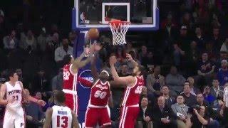 Matt Barnes Drains Half Court Game Winner