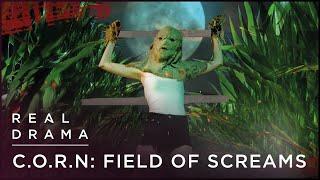 C.O.R.N: A Field Of Screams (Full 2021 Horror Movie) | Real Drama [4k]